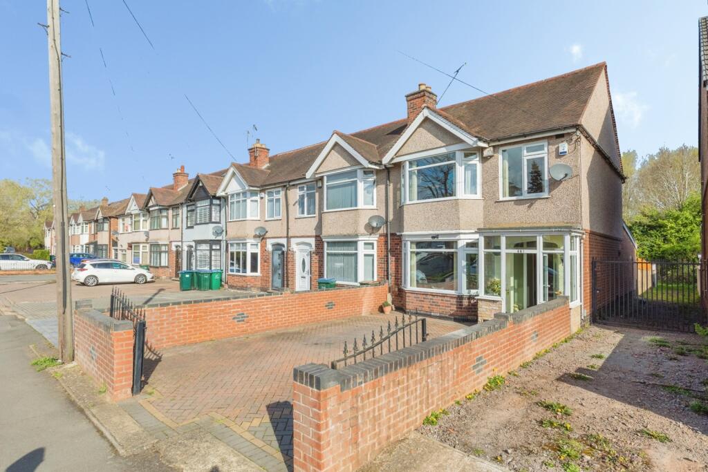 Main image of property: Binley Road, Binley, Coventry, West Midlands, CV3