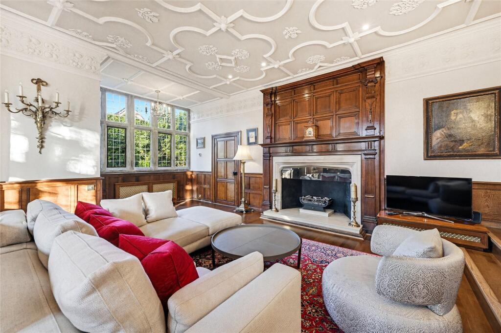 Main image of property: Holly Walk, London, NW3