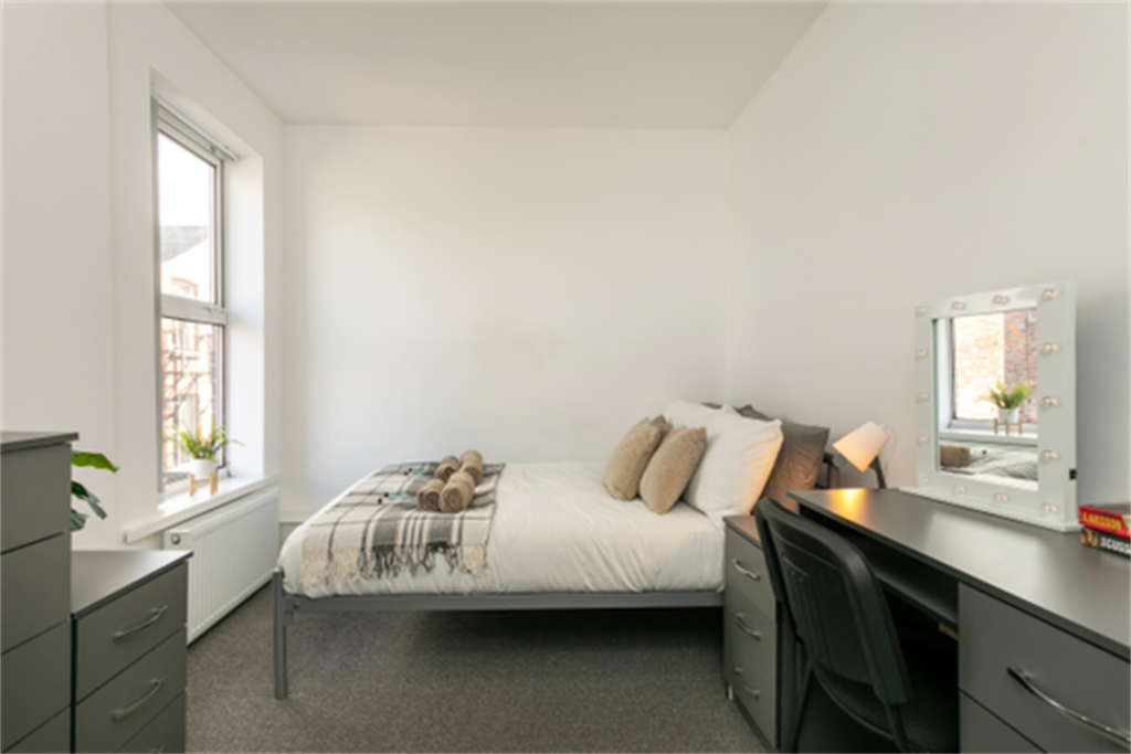 Main image of property: North Sherwood Street, NG1