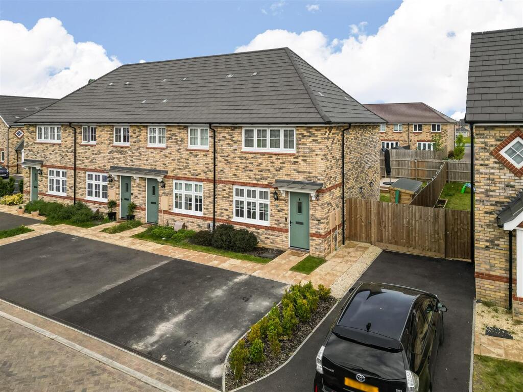 Main image of property: Peacock Close, Cottenham, Cambridge