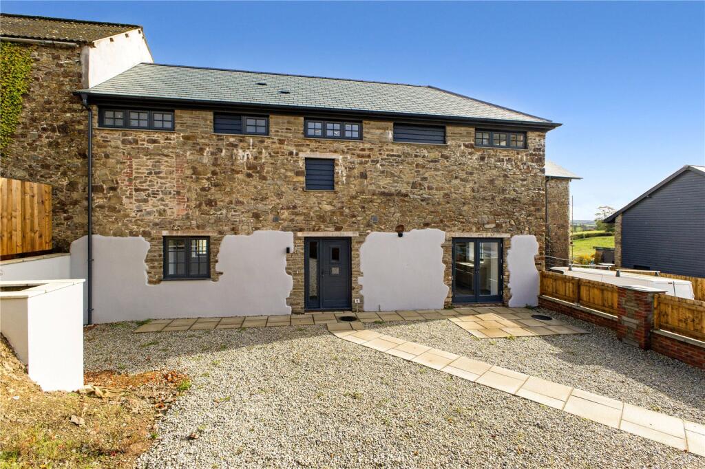 Main image of property: Old Tannery Drive, East Street, South Molton, Devon, EX36