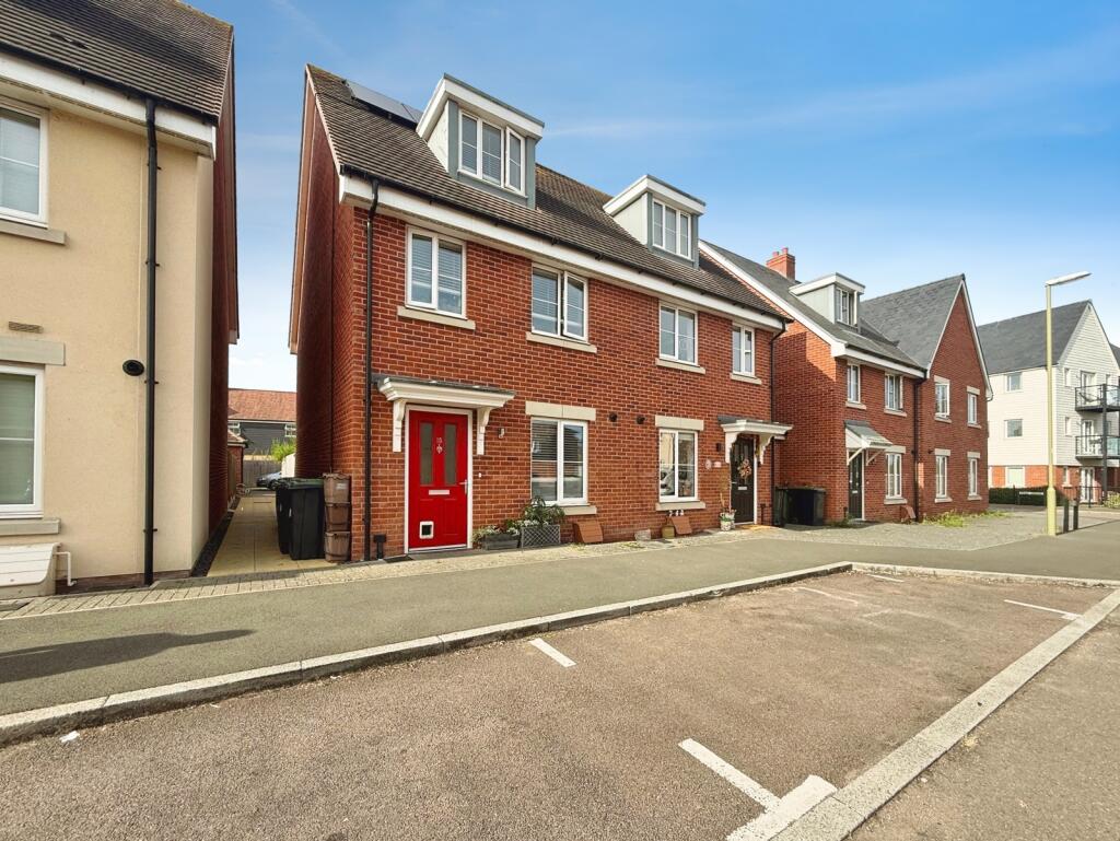 Main image of property: Handel Way, Biggleswade, Bedfordshire, SG18