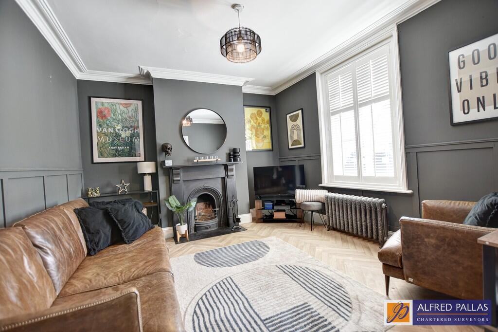 Percy Terrace, Whitburn photo 2