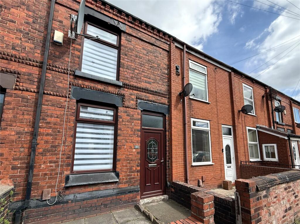 Main image of property: Fleet Lane, St. Helens, Merseyside, WA9