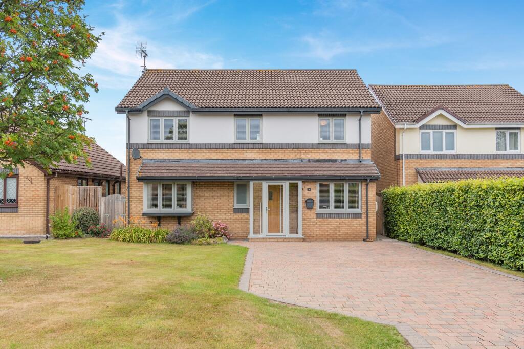 Main image of property: Chestnut Crescent, Hawarden, CH5