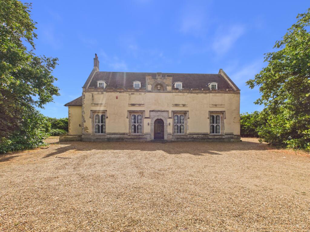 Main image of property: The Priest House, West Dereham Road, West Dereham, PE33 9RD