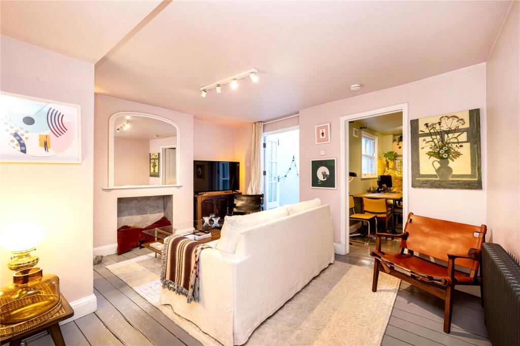 Main image of property: Golborne Road, London, W10