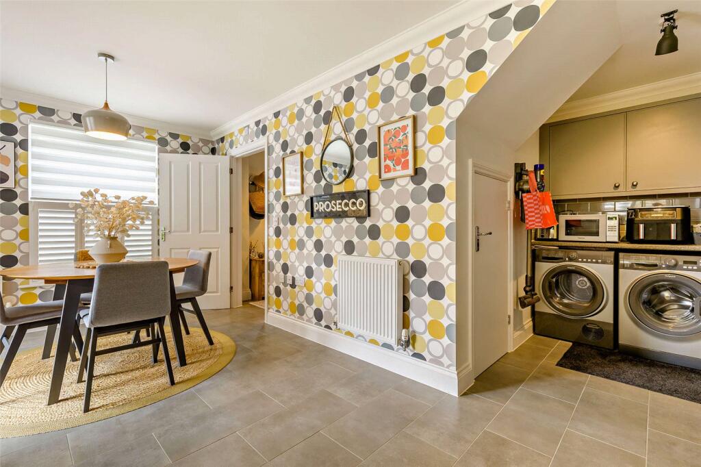 House in Wymondham, Birch Gate - View 5
