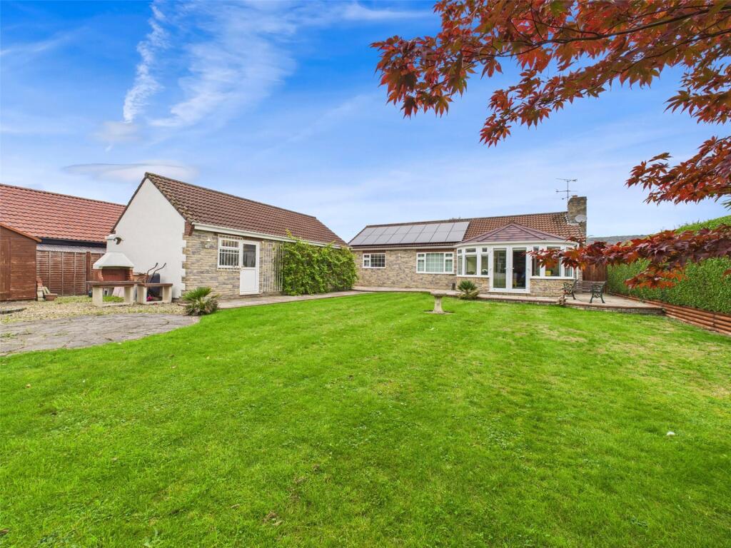 3-bed house on Springfield Road, Cheddar, Somerset, BS27, £775,000