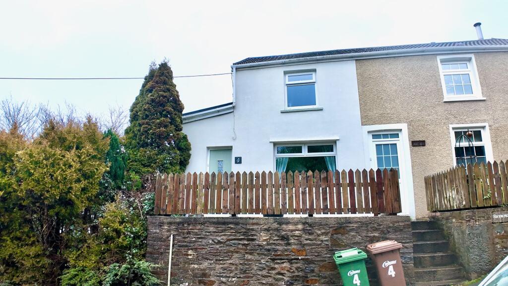 Main image of property: Hill Street, Abercarn, NP11