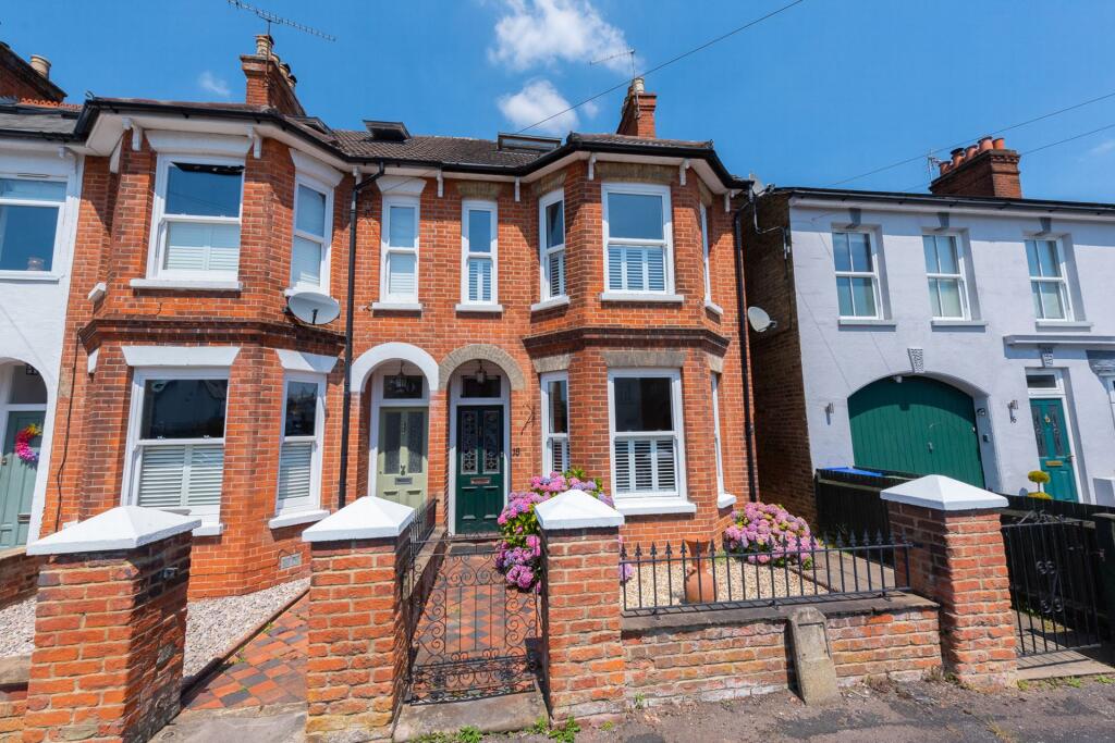 Main image of property: Cross Street, Farnborough, GU14