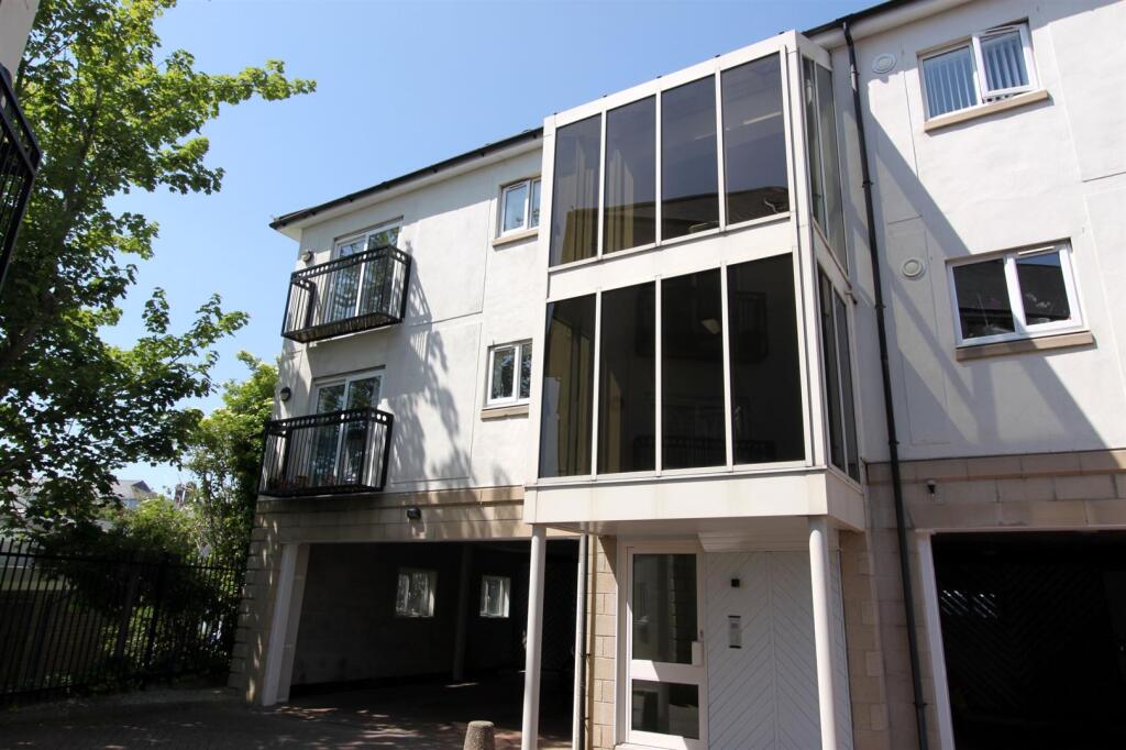 Main image of property: St James Mews, Crescent Avenue, The Hoe, Plymouth, Devon, PL1 3DT
