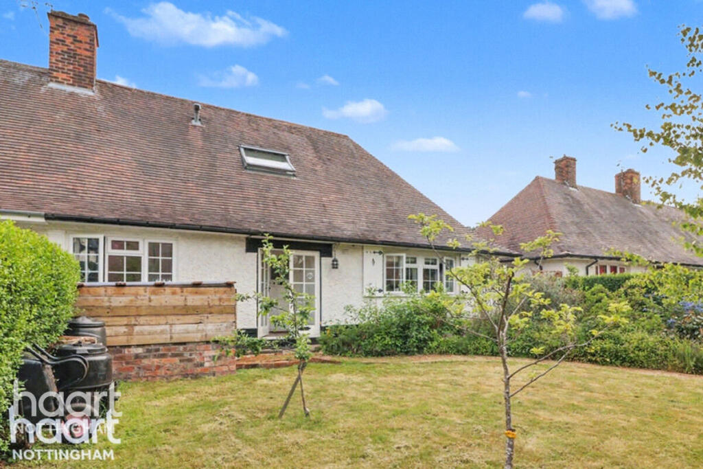 Main image of property: Sutton Passeys Crescent, Wollaton