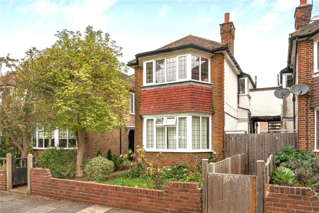 Main image of property: Craneford Way, Twickenham, TW2