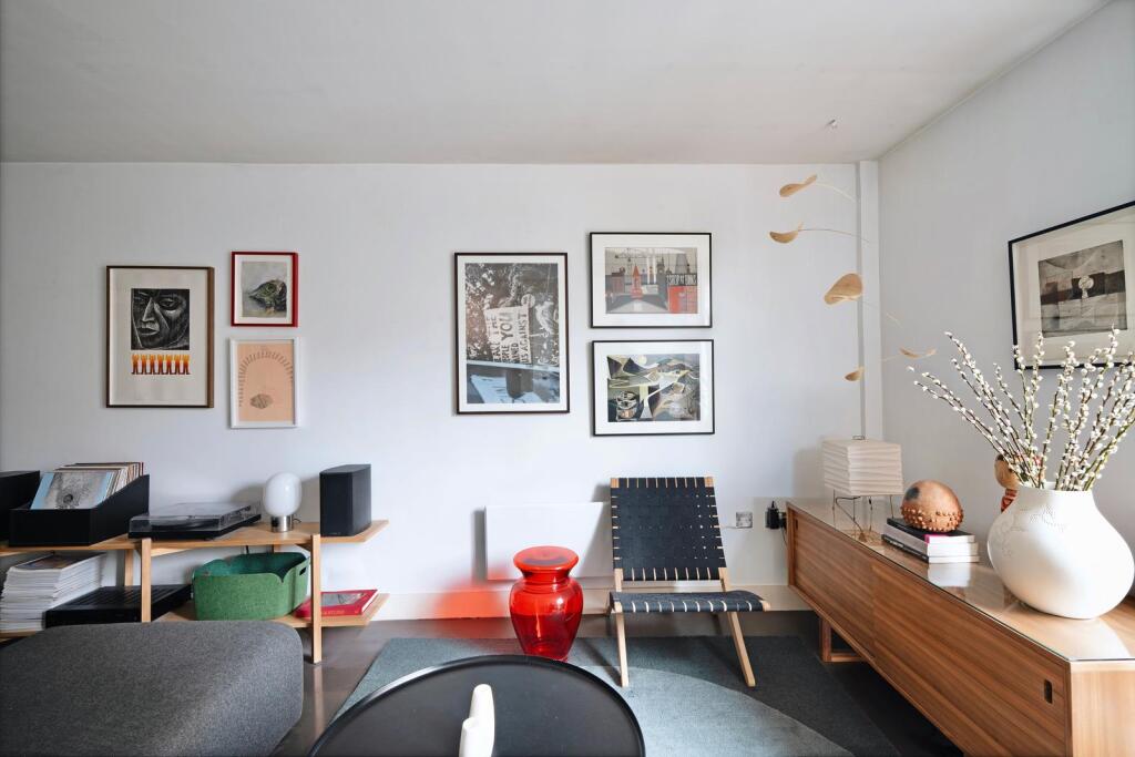 Apartment in London, Shoreditch - View 4