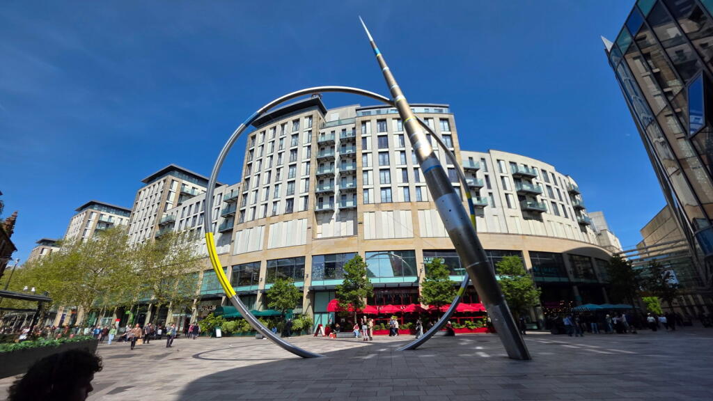 Main image of property: The Hayes, Cardiff, CF10 1EF