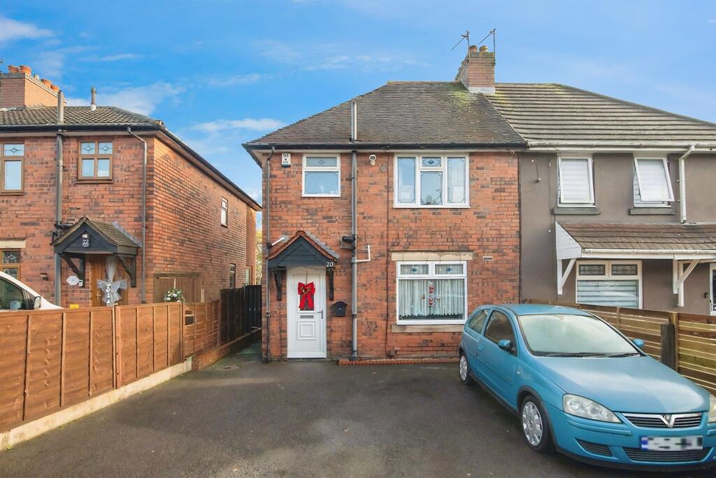 Edmund Road, Upper Gornal, Dudley, Dudley
