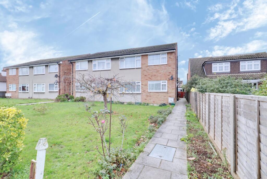 Main image of property: Briscoe Road, Rainham, RM13