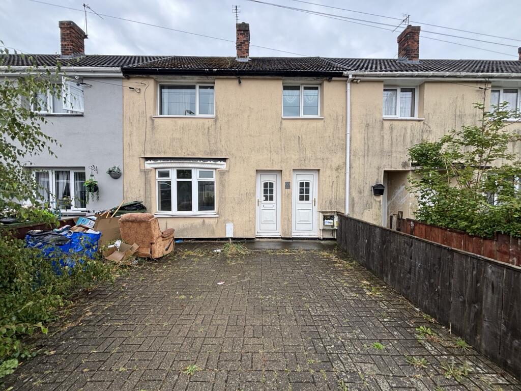 Main image of property: 68 Braid Crescent, Billingham, County Durham TS23 2QE