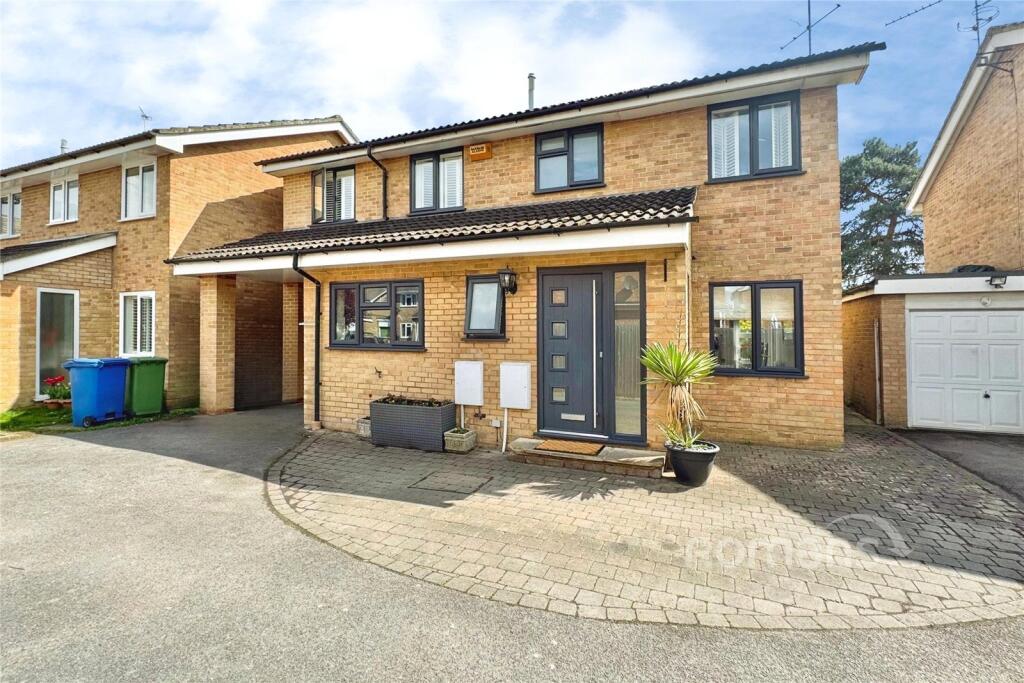 Main image of property: Fortrose Close, College Town, Sandhurst