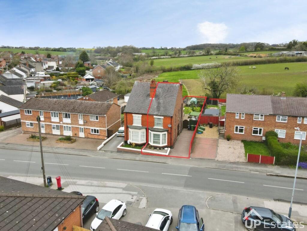 Main image of property: Hickman Road, Galley Common, Nuneaton