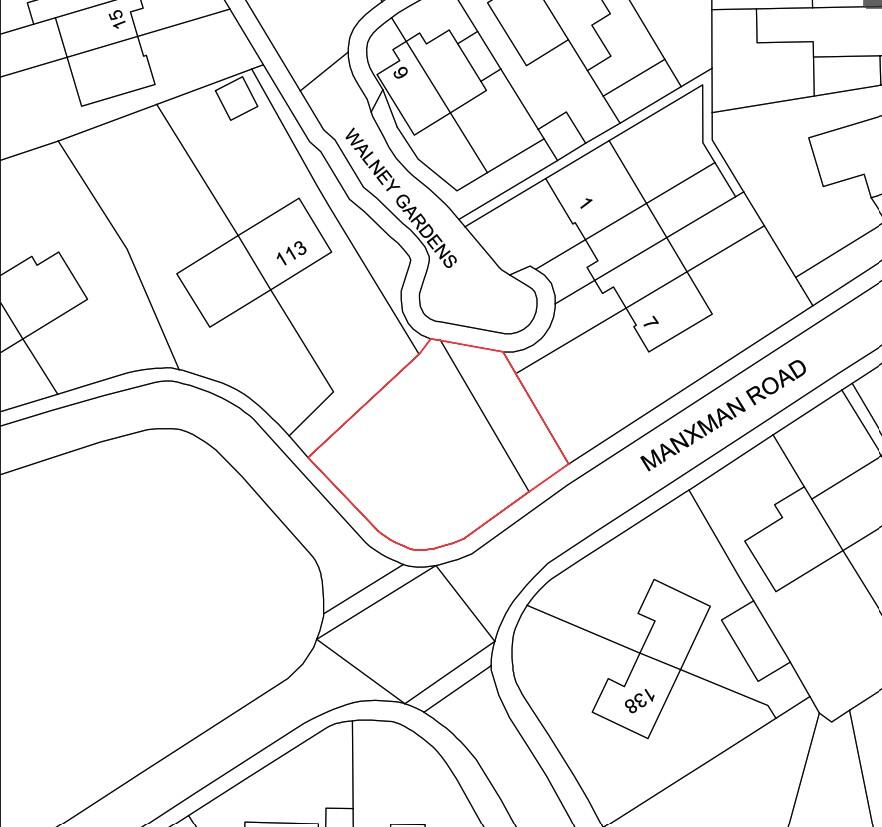 Main image of property: Land at Walney Gardens, and Manxman Road, Blackburn, Lancashire BB2 3EJ