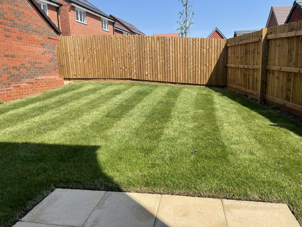 PLOT 254 The Hallam, Upper Outwoods Road, Burton upon Trent. DE13 9UE photo 4