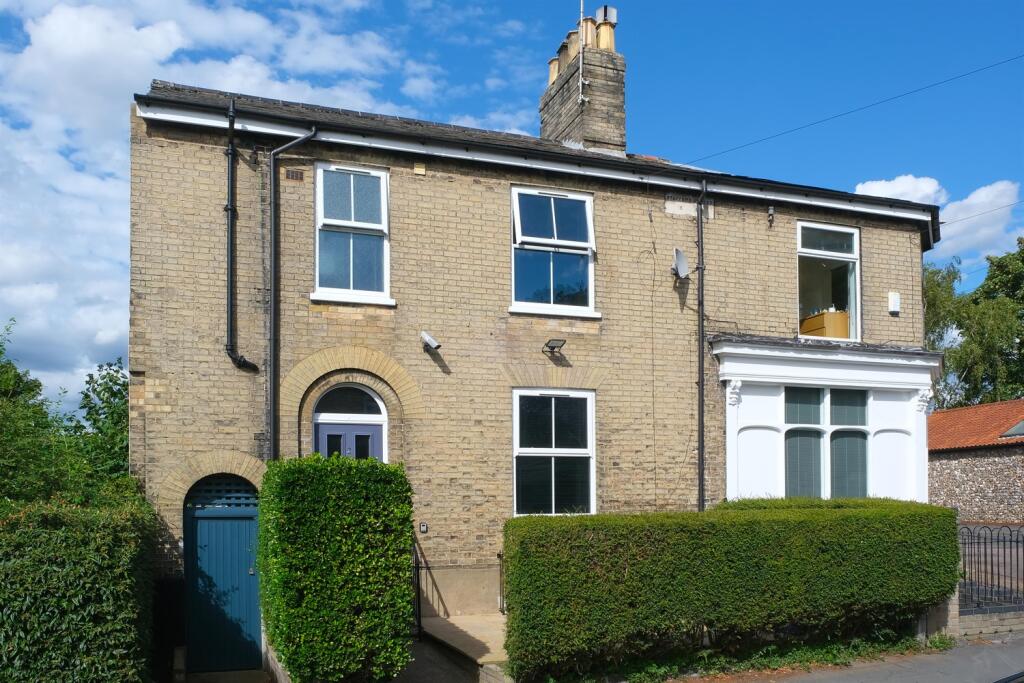 Main image of property: Stafford Street, NR2