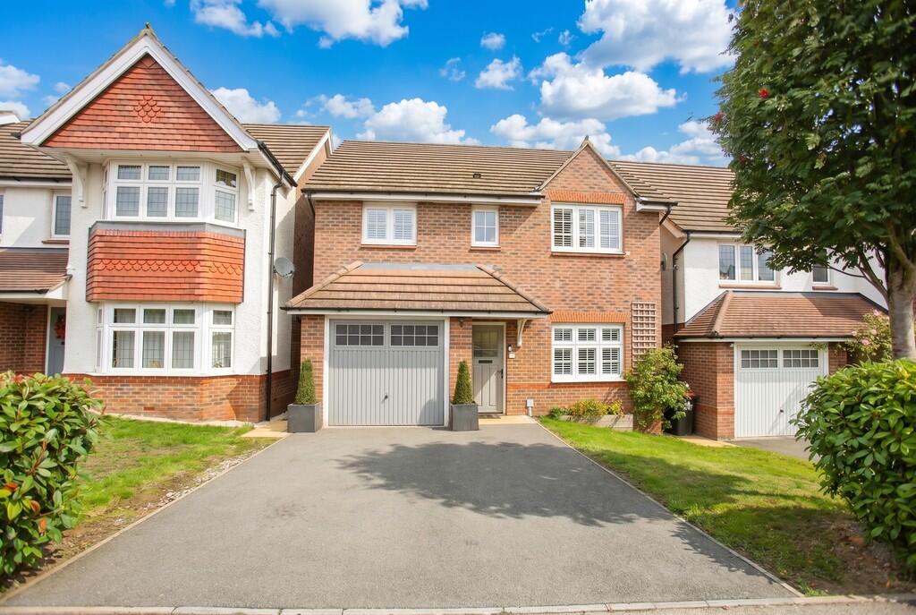 Main image of property: Panama Drive, Atherstone