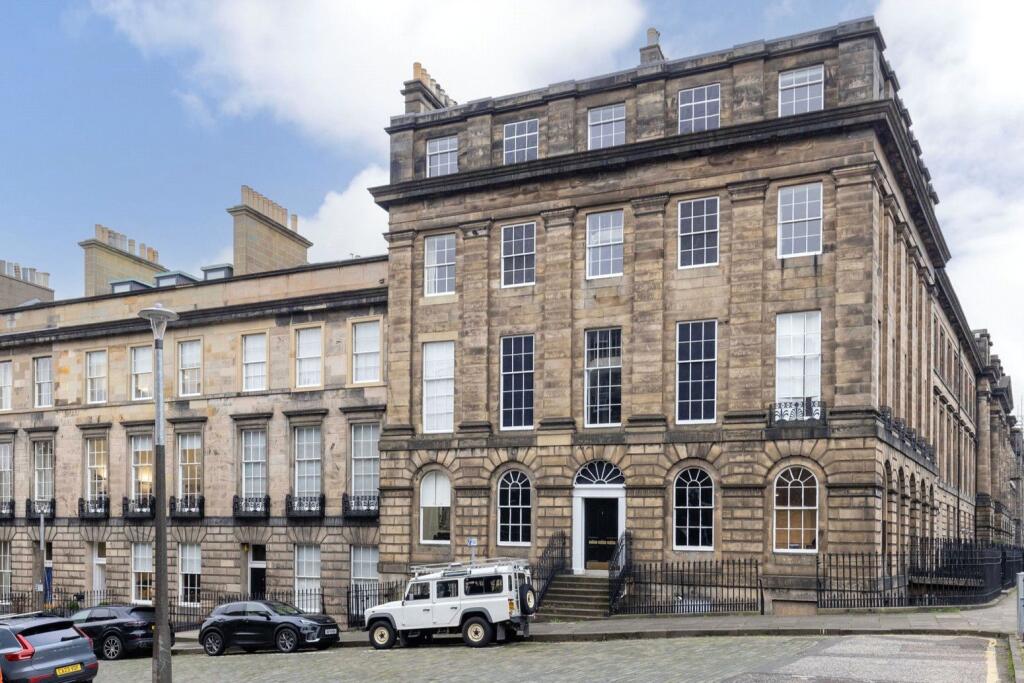 Main image of property: Forres Street, Edinburgh, Midlothian