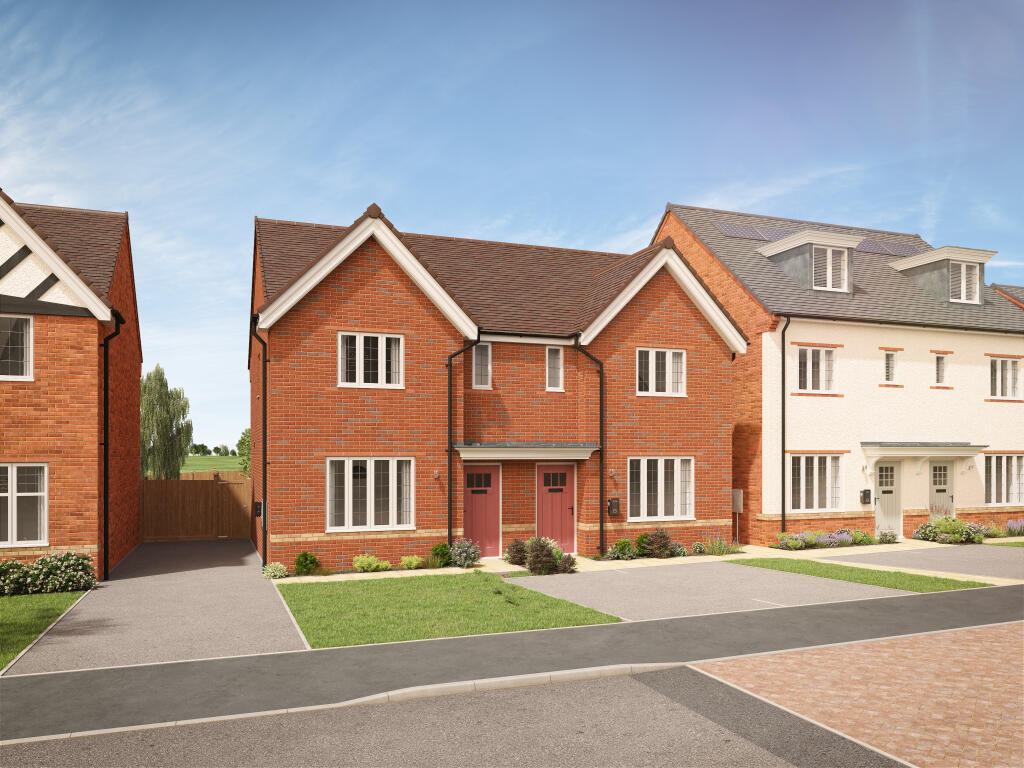 Main image of property: Lunnun Road, Banbury,
OX16 1JH