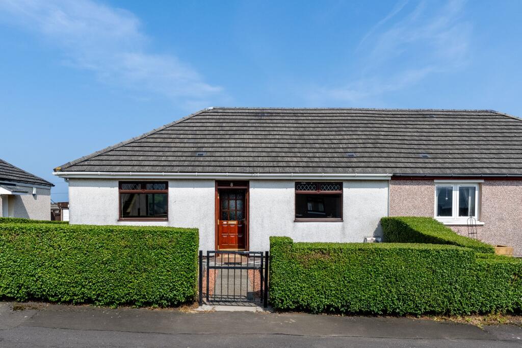 Main image of property: Gray Street, Greenock, PA15
