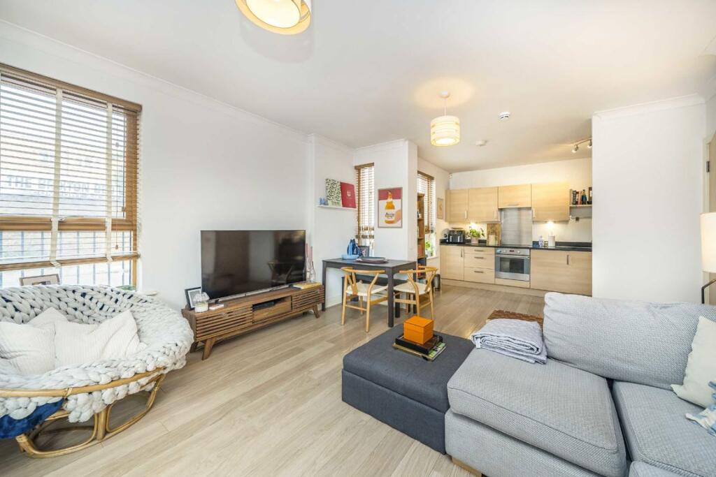 Apartment in London - More