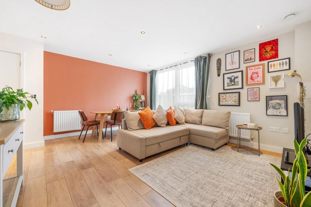 Main image of property: Jeffreys Road, SW4