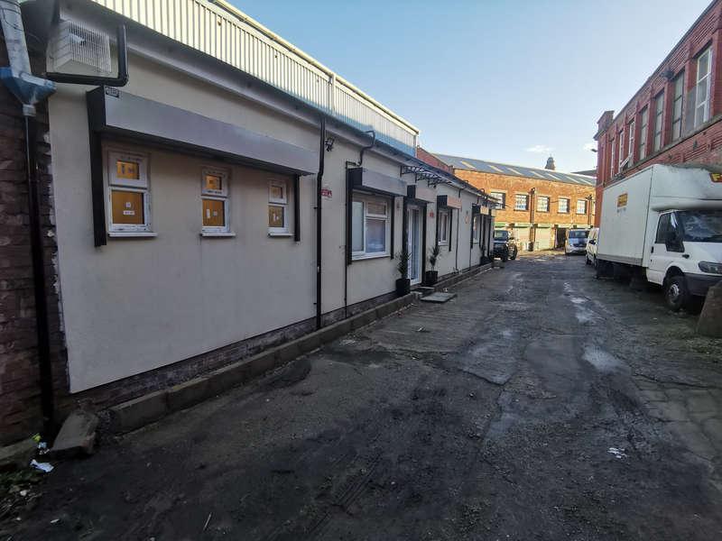 Main image of property: Unit 10b, Albion Trading Estate, Mill Street, Salford M6 6LL