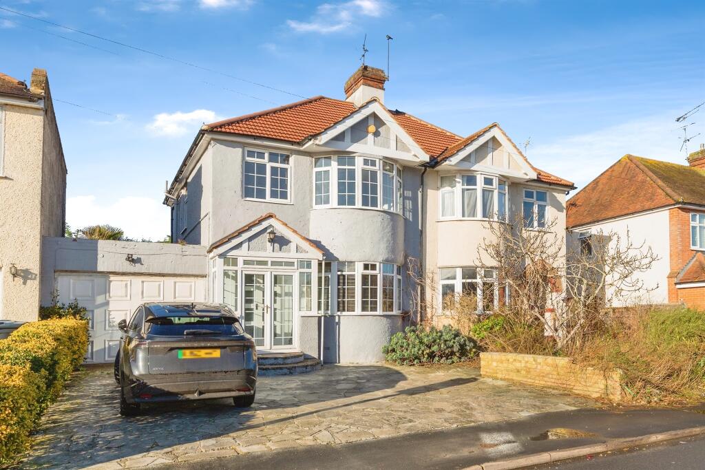 Main image of property: Fanshawe Crescent, Ware