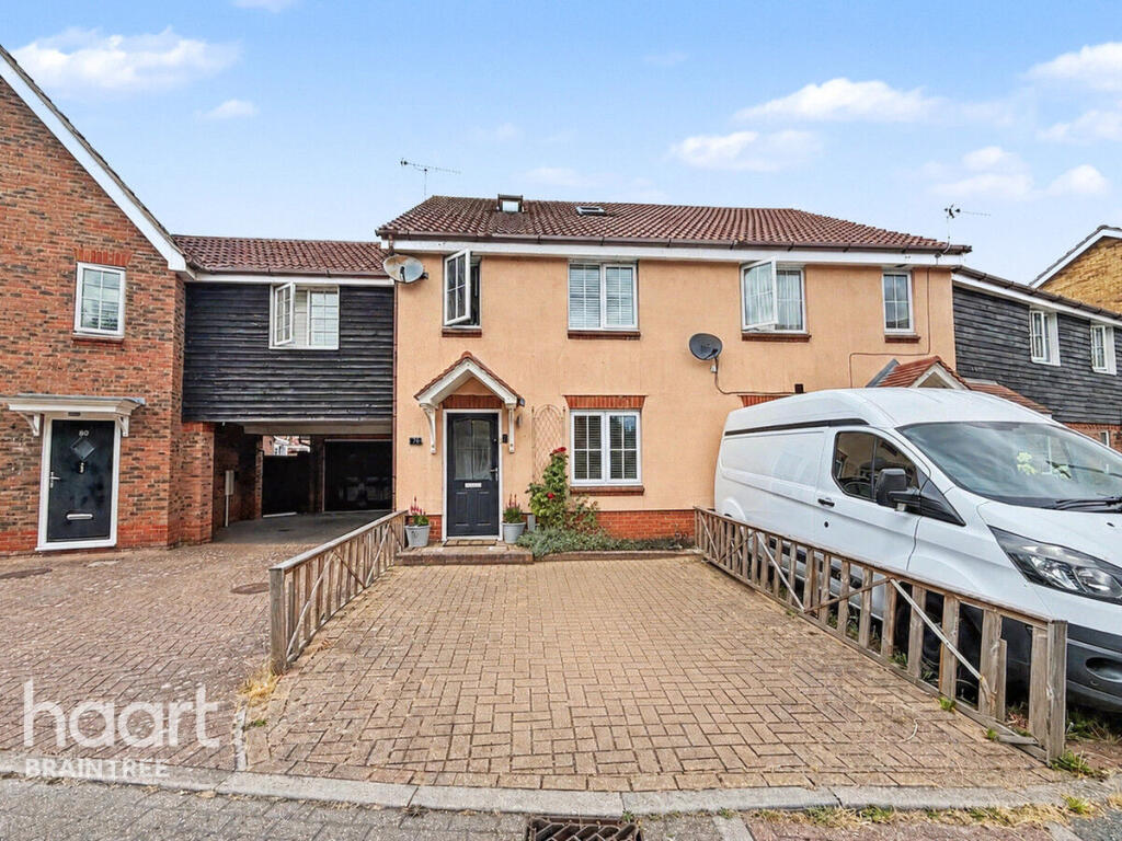 4-bed semi-detached on Clay Pits, Braintree, £375,000