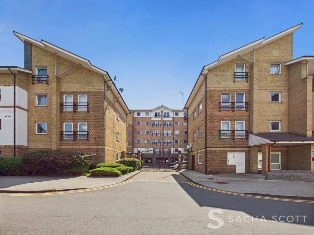 Main image of property: Melbourne Road, Salisbury House, SM6
