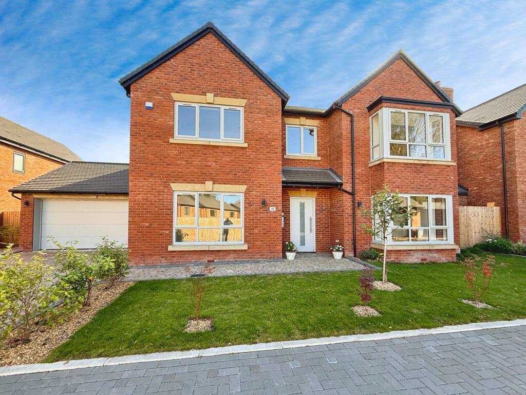 Main image of property: Donnerville Gardens, Admaston, TF5