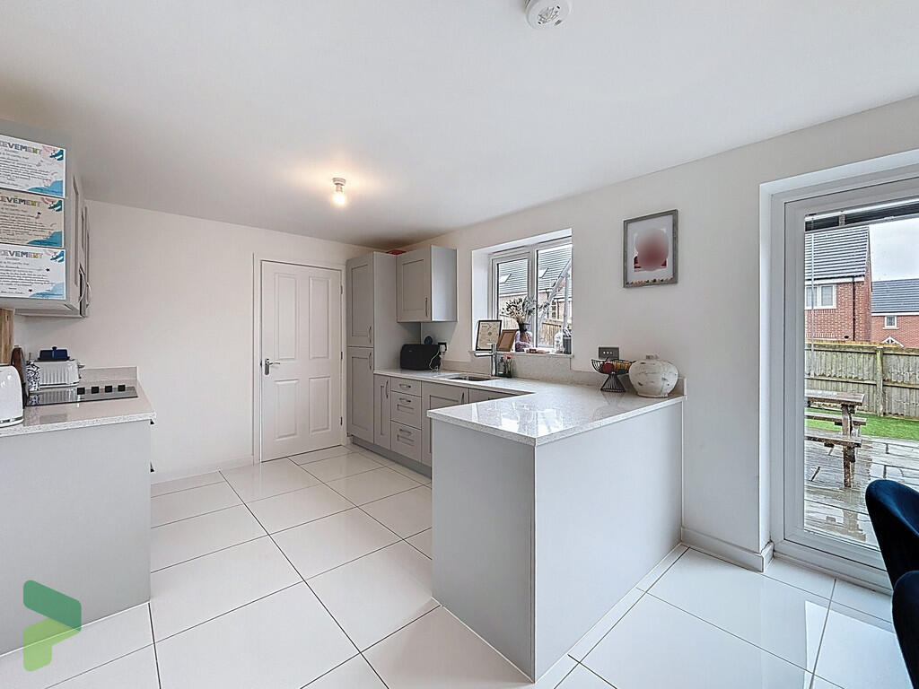 Bluebell Terrace, Spring Meadows