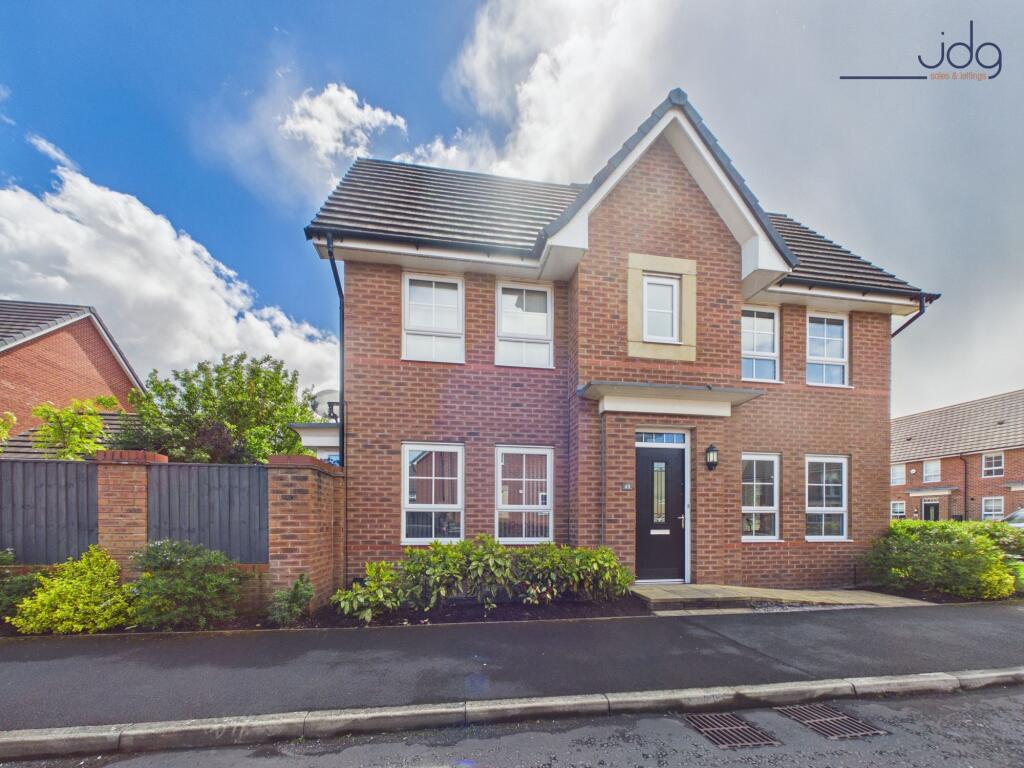 Main image of property: Africa Drive, Lancaster | A Stylish Riverside Home Ready to Move Into