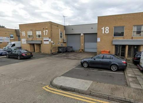 Unit 18, Heston Industrial Mall