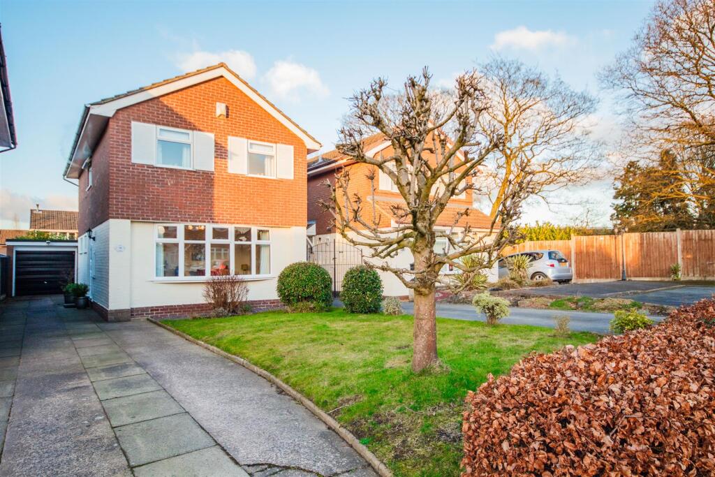 Main image of property: Hunters Close, Biddulph, Staffordshire Moorlands
