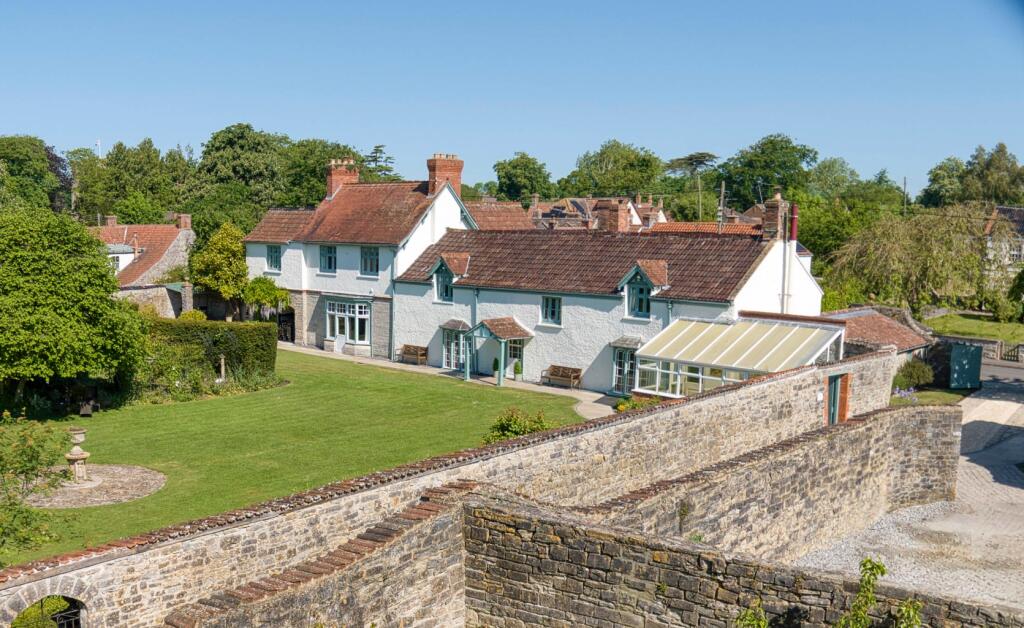 Main image of property: Cossington,  a popular village near Street .