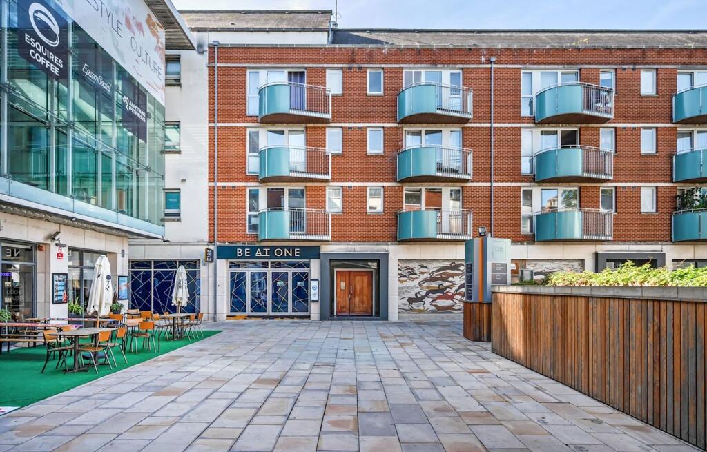 Main image of property: The Oaks Square, Epsom, KT19