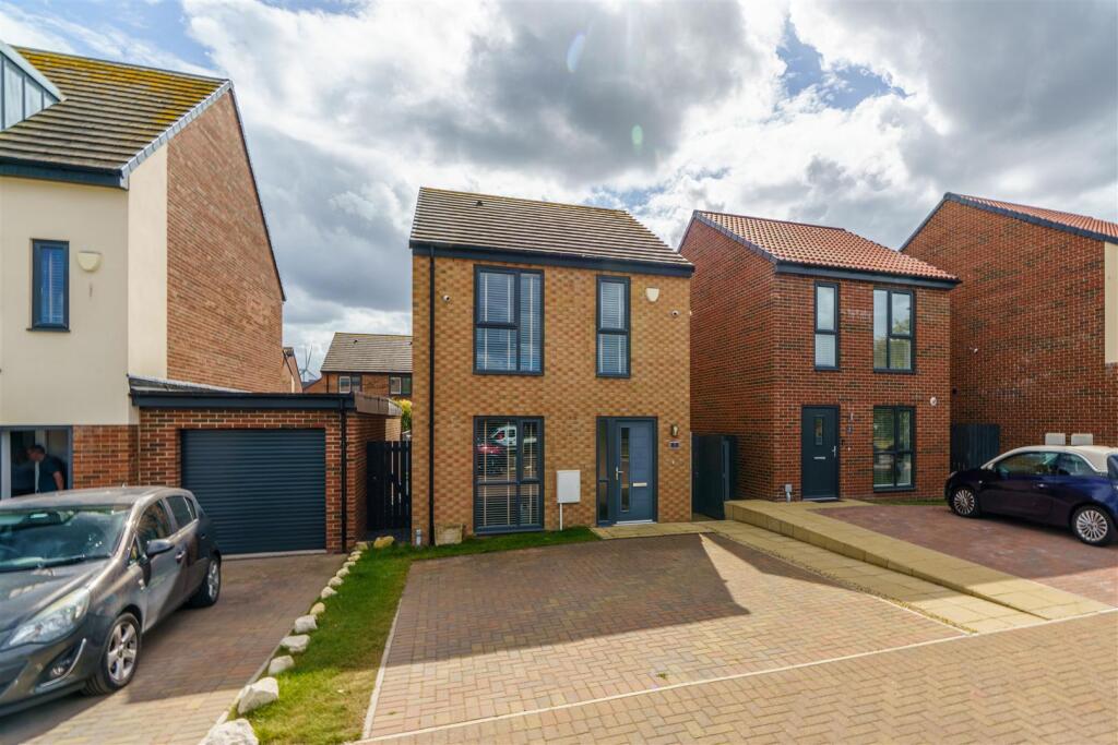 Main image of property: Willow Way, Ellington, Northumberland