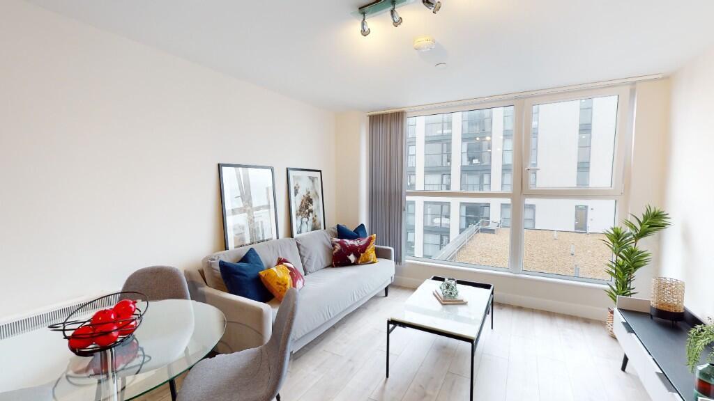 Main image of property: Merlin Wharf, 28 Bath Lane, Leicester, Leicestershire, LE3