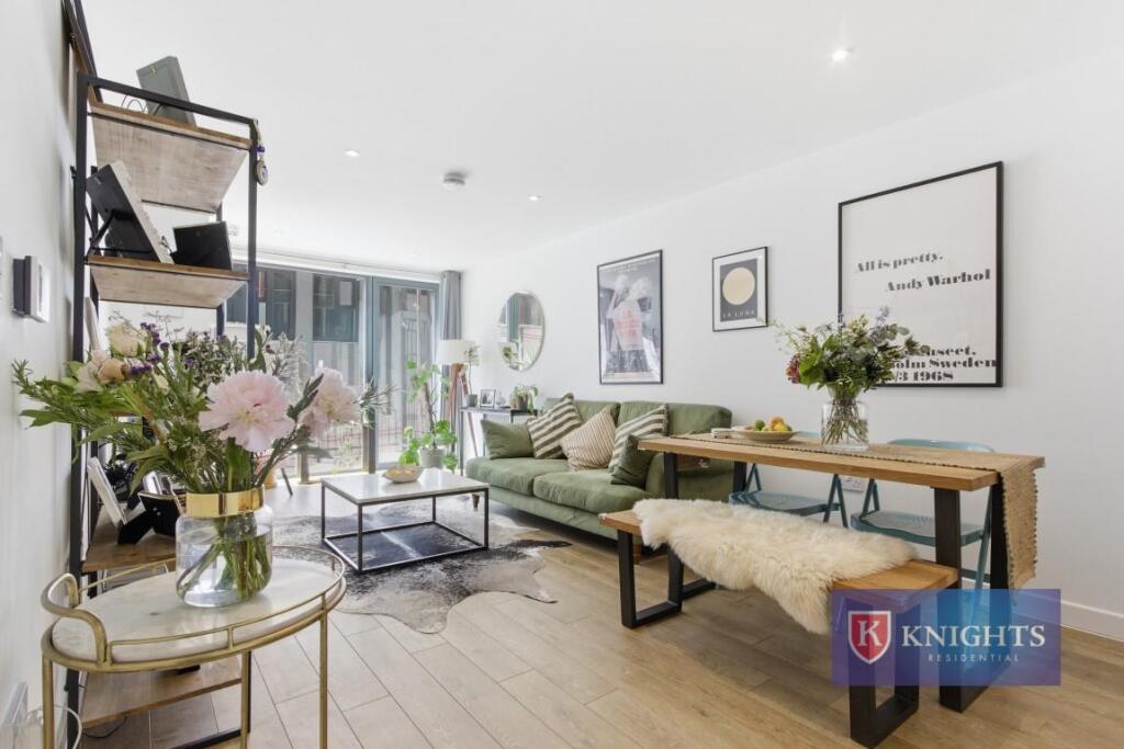 Main image of property: Lapwing Heights, Hale Village, London, N17