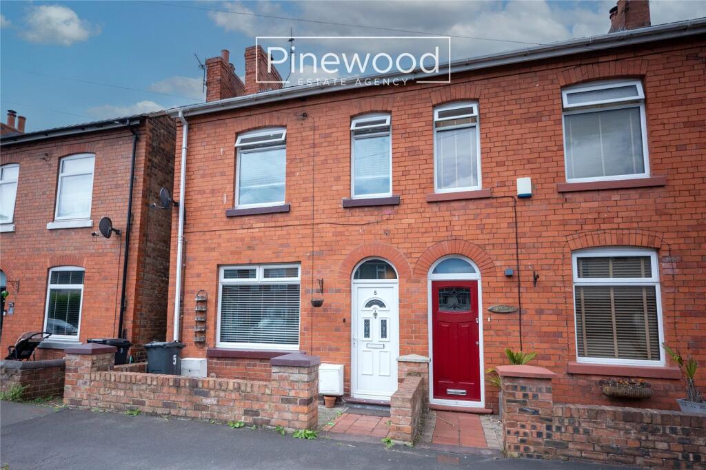 Main image of property: Lawrence Street, Sandycroft, Flintshire, CH5