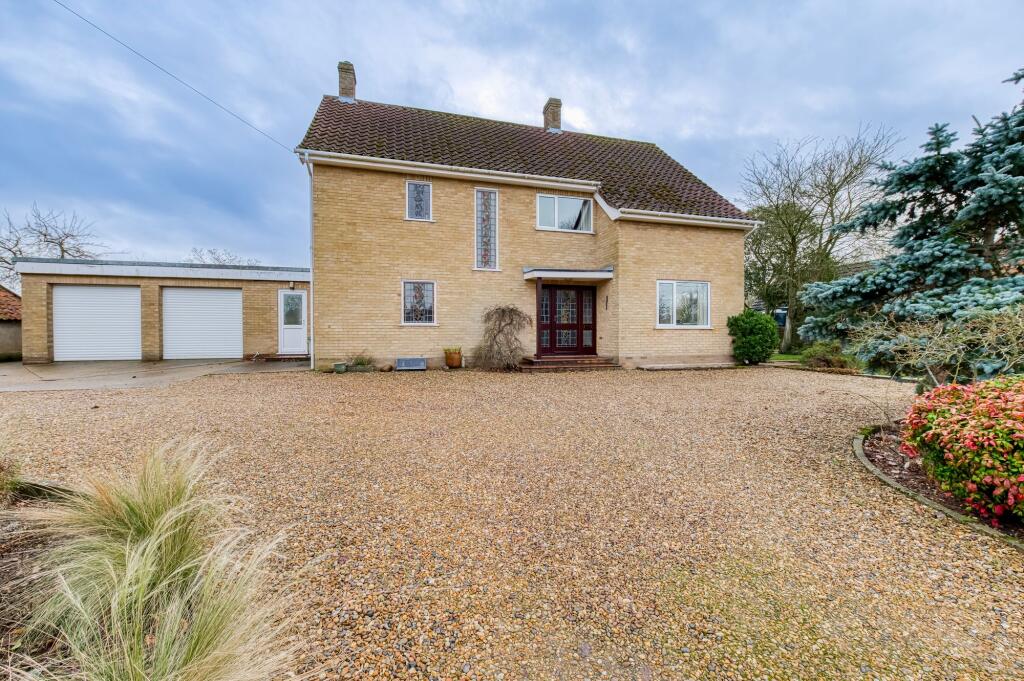 Main image of property: Hall Road, Tharston